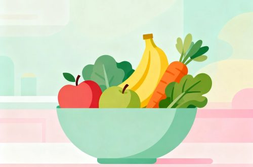 Διατροφικές Συμβουλές για Υγιεινές Συνήθειες