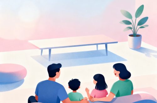 Δημιουργία Υγιούς Οικογενειακού Περιβάλλοντος